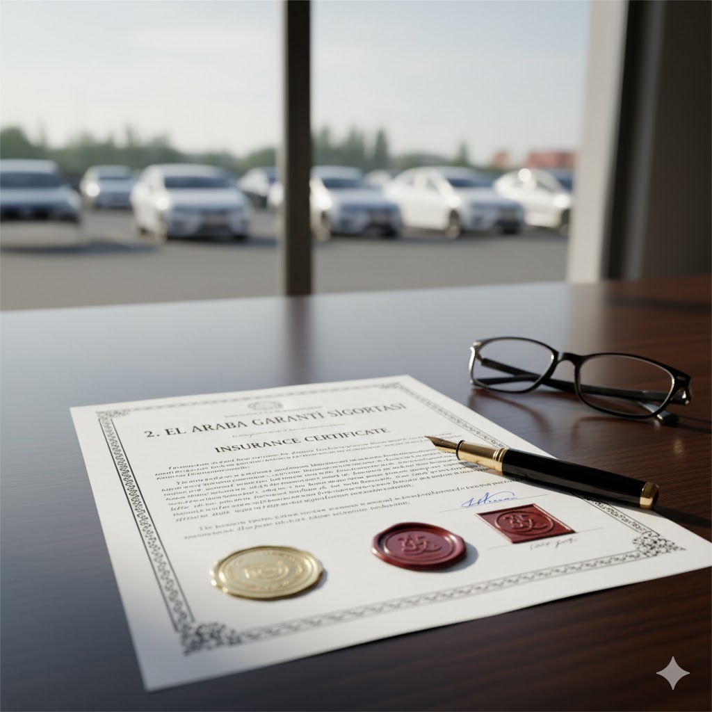 2. El Garanti Sigortası